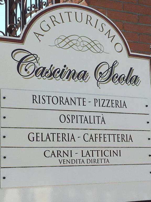 Agriturismo Cascina Scola Rivoli  Exterior foto
