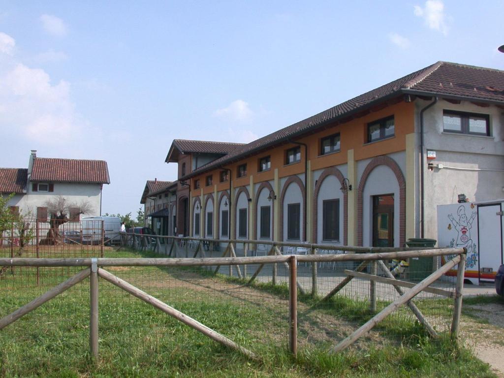 Agriturismo Cascina Scola Rivoli  Exterior foto