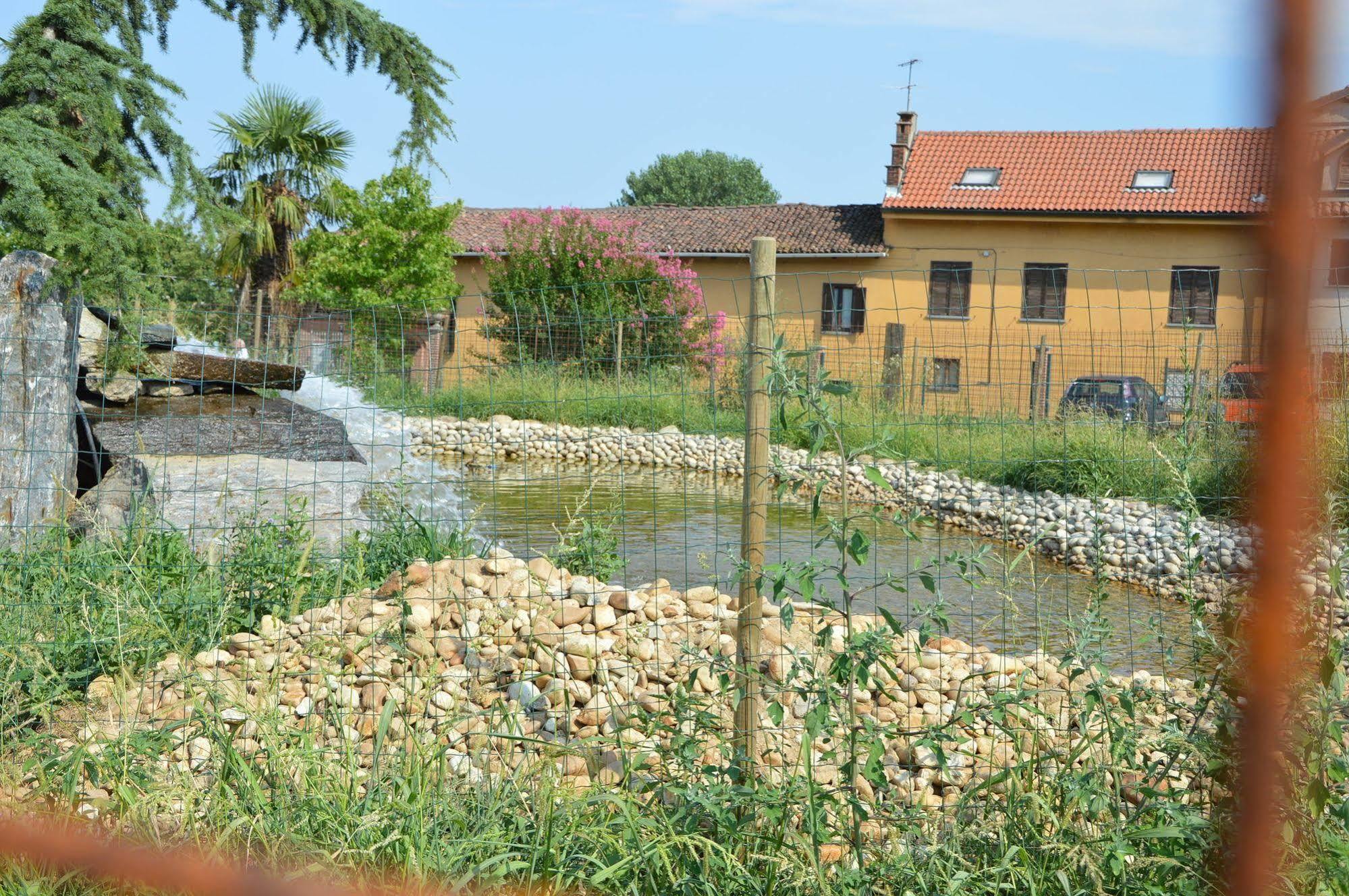 Agriturismo Cascina Scola Rivoli  Exterior foto