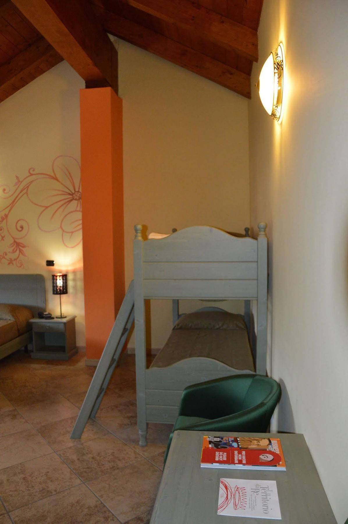 Agriturismo Cascina Scola Rivoli  Exterior foto